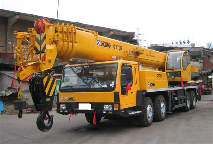 兴宁市吊车出租的基本流程