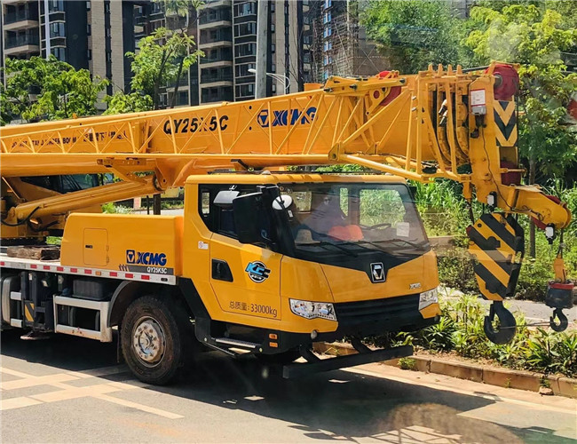兴宁市大件吊装对司机的要求