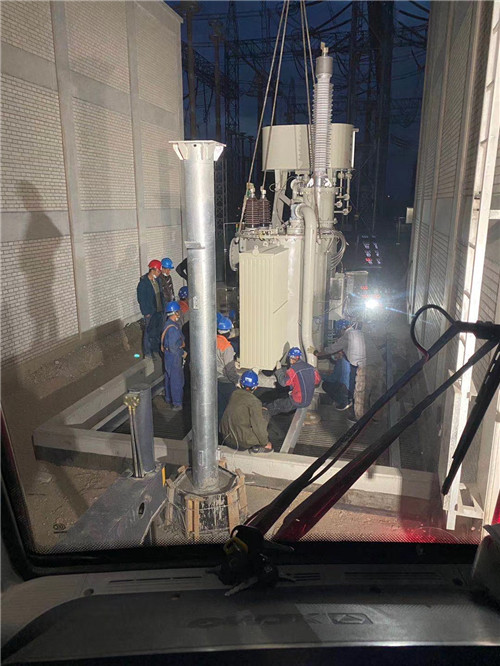 兴宁市建筑工程类吊车租用介绍