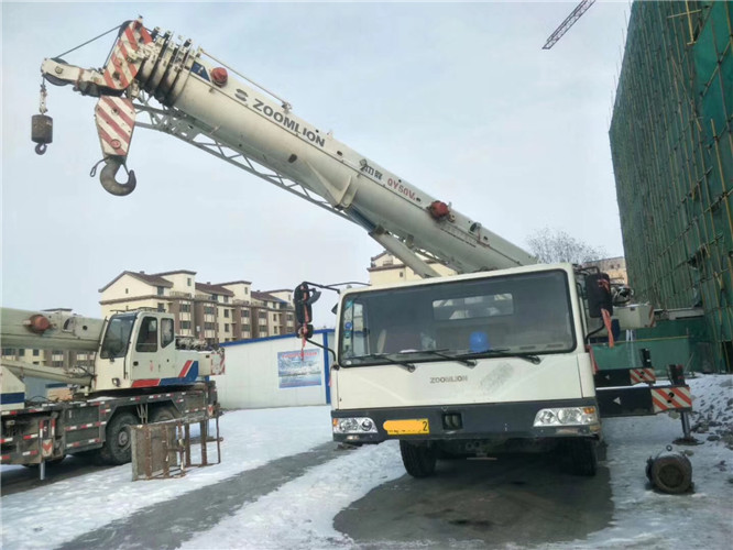 兴宁市吊车出租场景简单分类